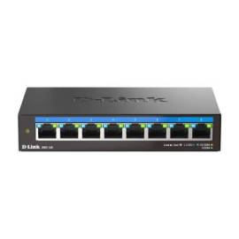 SWITCH D - LINK DMS - 108 E 8 PUERTOS