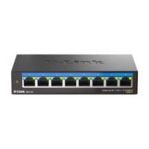 SWITCH D - LINK DMS - 108 E 8 PUERTOS