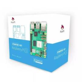 STARTER KIT RASPBERRY PI 5 VERSION