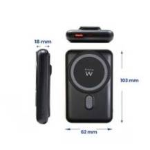 POWERBANK EWENT EW1162 WIRELESS MAGSAFE 10000MAH