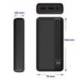 POWERBANK EWENT EW1163 20000MAH