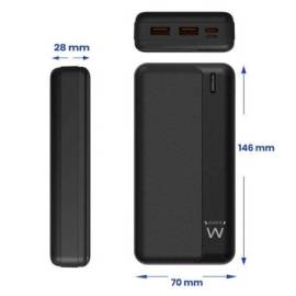 POWERBANK EWENT EW1163 20000MAH