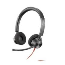 AURICULARES POLY ESTÉREO BLACKWIRE 3325 CON