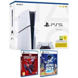 CONSOLA PS5 SONY PLAYSTATION 5 SLIM
