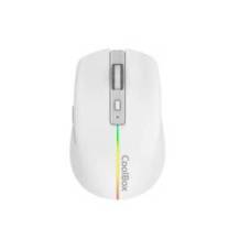 MOUSE RATON COOLBOX GAMING W01 BLANCO