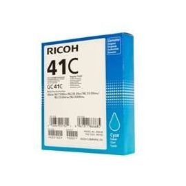 CARTUCHO GEL RICOH GC-41C CIAN (2500PAG)
