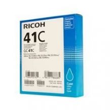 CARTUCHO GEL RICOH GC-41C CIAN (2500PAG)