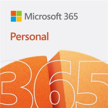 MICROSOFT OFFICE 365 PERSONAL 1 AÑO