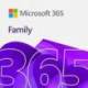 MICROSOFT OFFICE 365 FAMILY 1 AÑOS