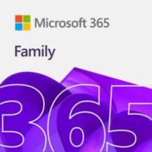 MICROSOFT OFFICE 365 FAMILY 1 AÑOS