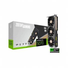 TARJETA GRAFICA ZOTAC RTX 5070 SOLID