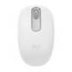 RATON INALAMBRICO LOGITECH M196 BLANCO