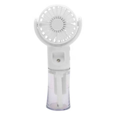 VENTILADOR PORTATIL THULOS TH - MFN - 01 BLANCO