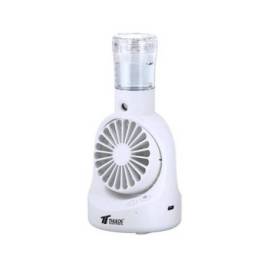 VENTILADOR PORTATIL THULOS TH - MFN - 02 BLANCO