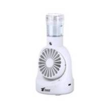 VENTILADOR PORTATIL THULOS TH - MFN - 02 BLANCO