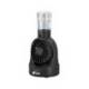 VENTILADOR PORTATIL THULOS TH - MFN - 02 NEGRO