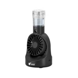 VENTILADOR PORTATIL THULOS TH - MFN - 02 NEGRO