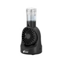 VENTILADOR PORTATIL THULOS TH - MFN - 02 NEGRO
