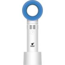 VENTILADOR PORTATIL THULOS TH - MFN - 03 BLANCO AZUL