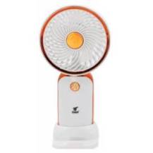 VENTILADOR PORTATIL THULOS TH - MFN - 05 BLANCO