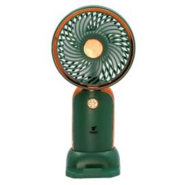 VENTILADOR PORTATIL THULOS TH - MFN - 05 VERDE