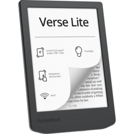 LIBRO ELECTRONICO EBOOK POCKETBOOK VERSE LITE