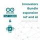 EXPANSION ARDUINO INNOVATORS BUNDLE IOT AI