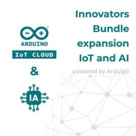 EXPANSION ARDUINO INNOVATORS BUNDLE IOT AI