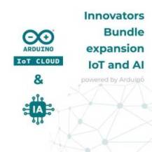 EXPANSION ARDUINO INNOVATORS BUNDLE IOT AI