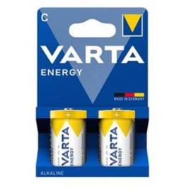 BLISTER PILAS VARTA ALCALINAS ENERGY LR14