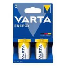 BLISTER PILAS VARTA ALCALINAS ENERGY LR14