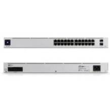 SWITCH UBIQUITI USW - PRO - 24 - POE 26 PUERTOS