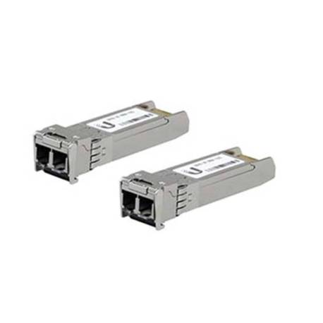 MODULO TRANSCEPTOR UBIQUITI UACC - OM - MM - 10G - D - 2 SFP+ 2
