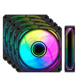 VENTILADOR CPU COOLBOX INFINITY PRO ARGB