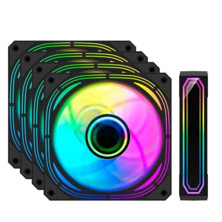 VENTILADOR CPU COOLBOX INFINITY PRO ARGB