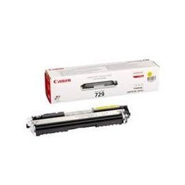 TONER CANON 729 AMARILLO 1000 PAGINAS