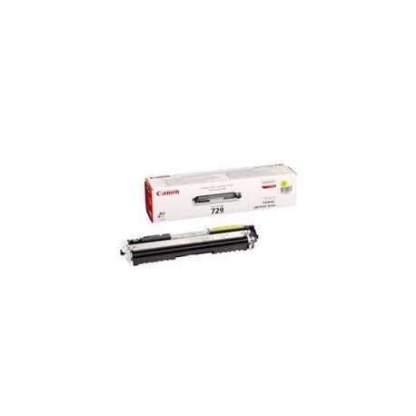 TONER CANON 729 AMARILLO 1000 PAGINAS