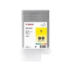 CARTUCHO CANON PFI-101Y AMARILLO IPF5000 IPF5100