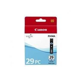 CARTUCHO TINTA CANON PGI-29PC PHOTO CIAN