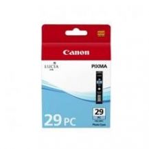 CARTUCHO TINTA CANON PGI-29PC PHOTO CIAN