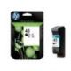 CARTUCHO TINTA HP 45 NEGRO