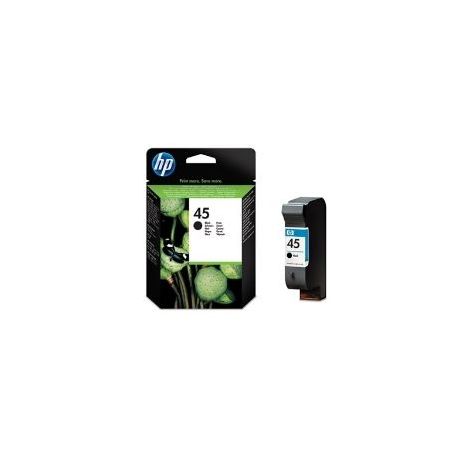 CARTUCHO TINTA HP 45 NEGRO