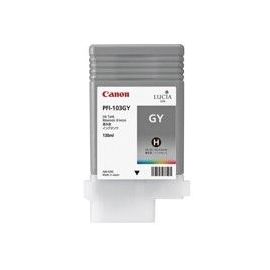 CARTUCHO CANON PFI-101GY GRIS IPF5000 IPF6000S