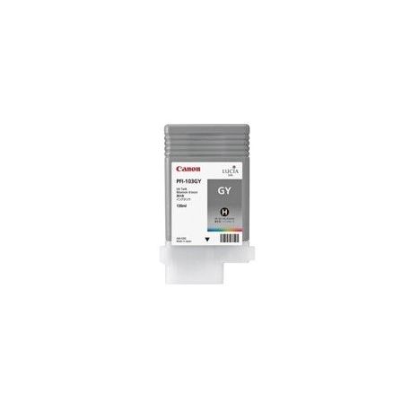 CARTUCHO CANON PFI-101GY GRIS IPF5000 IPF6000S
