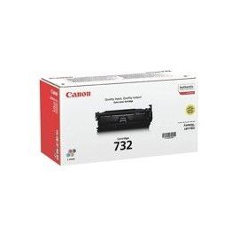 TONER CANON 732 AMARILLO 6262B002 LBP7780CX