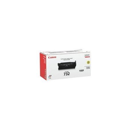 TONER CANON 732 AMARILLO 6262B002 LBP7780CX