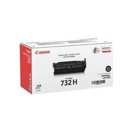 TONER CANON NEGRO 732BK H LBP7780CX