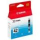 CARTUCHO TINTA CANON CLI 42C CIAN