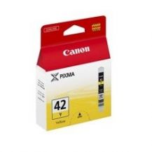 CARTUCHO TINTA CANON CLI-42Y AMARILLO