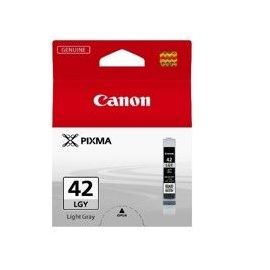 CARTUCHO TINTA CANON CLI-42LGY GRIS CLARO